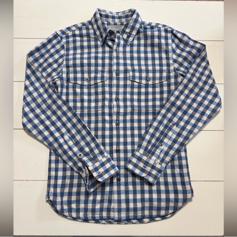 Everlane The Oxford Shirt
